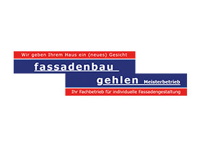 Logo von Fassadenbau Gehlen