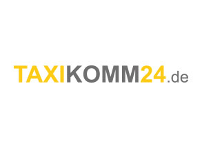 Logo von TAXIKOMM24